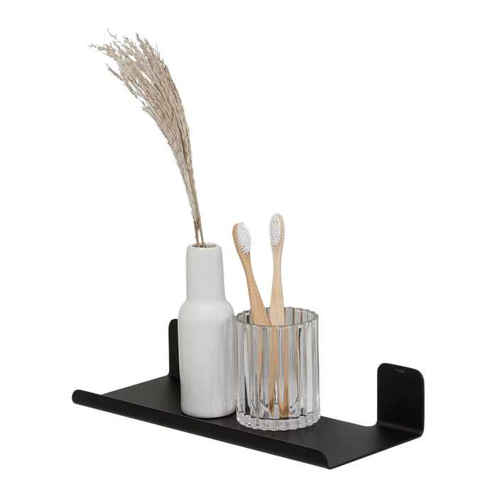 Tiger Colar Planchet 30 cm - Zwart