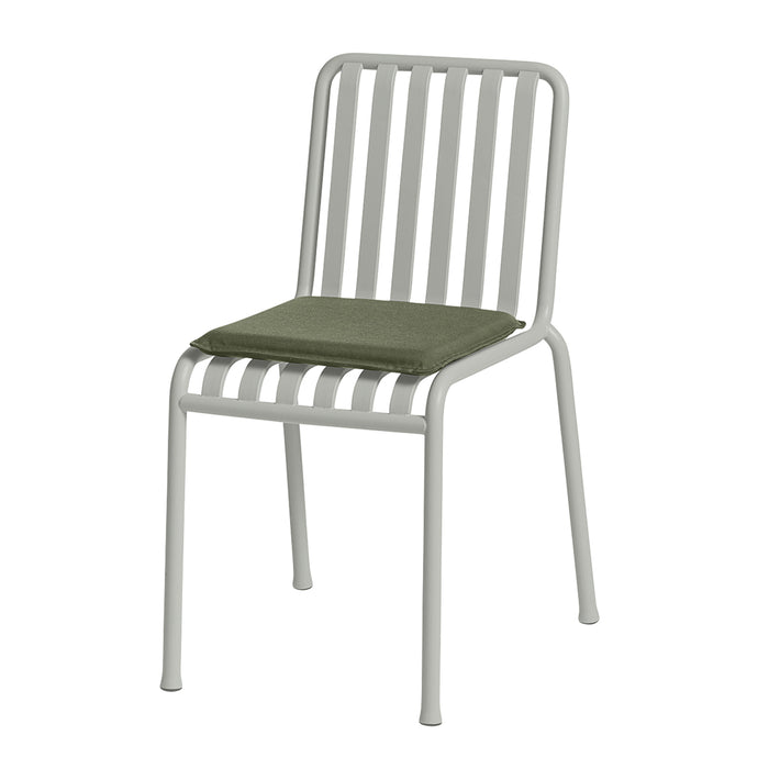 HAY Palissade Seat Zitkussen voor Chair & Armchair - Olijfgroen