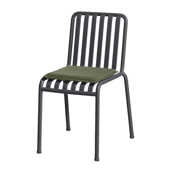 HAY Palissade Seat Zitkussen voor Chair & Armchair - Olijfgroen