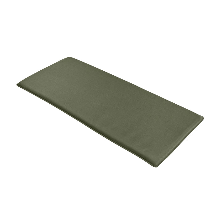 HAY Palissade Seat Zitkussen voor Lounge Sofa - Olijfgroen