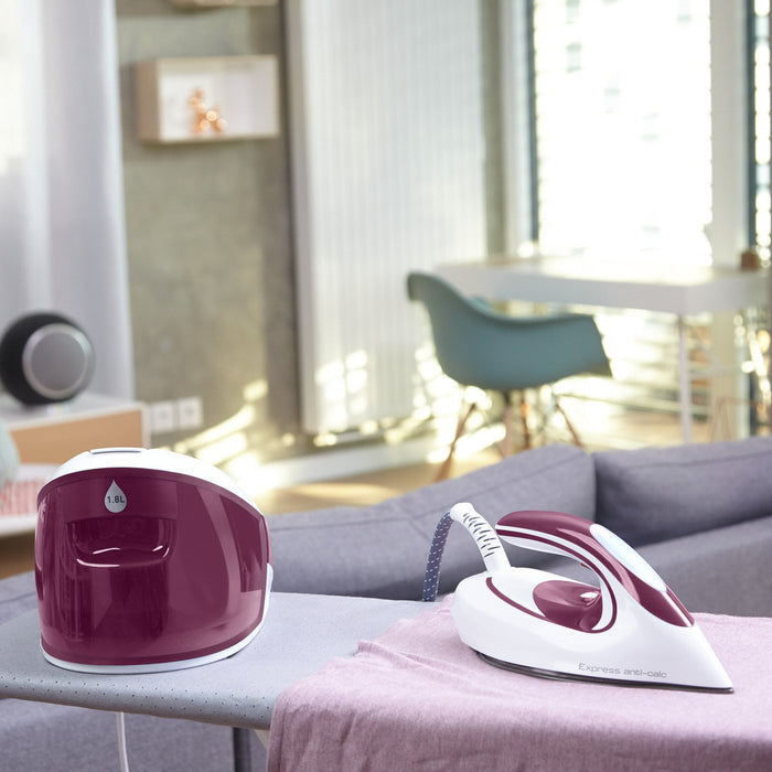 Tefal SV8054 Anti-Calc Stoomgenerator