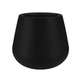 elho Pure Cone Bloempot Ø 55 cm - Zwart