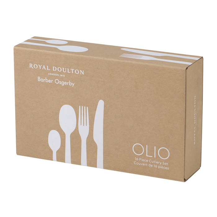 Royal Doulton Olio bestekset 16-delig