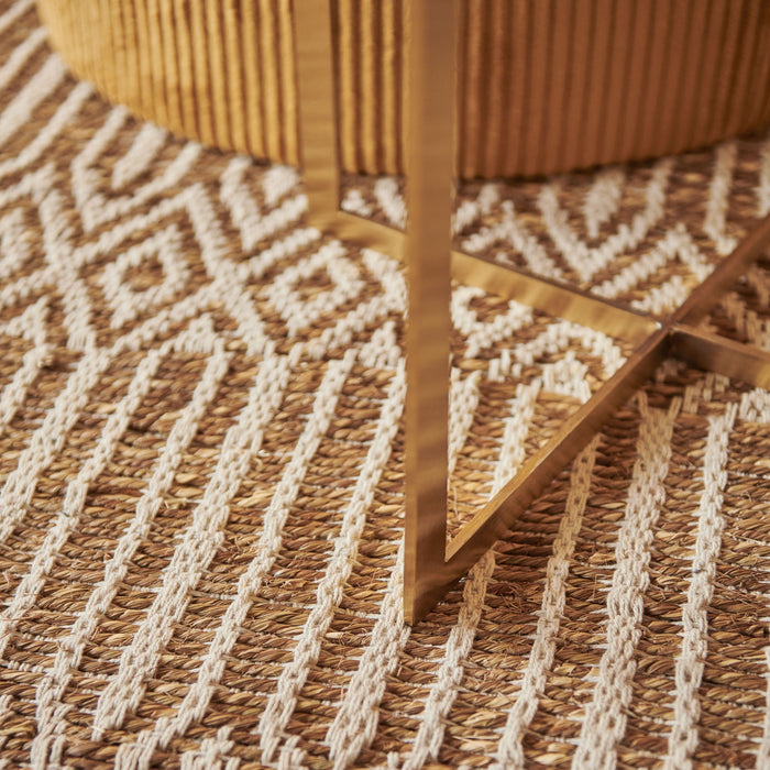 Zuiver Luigi Bijzettafel