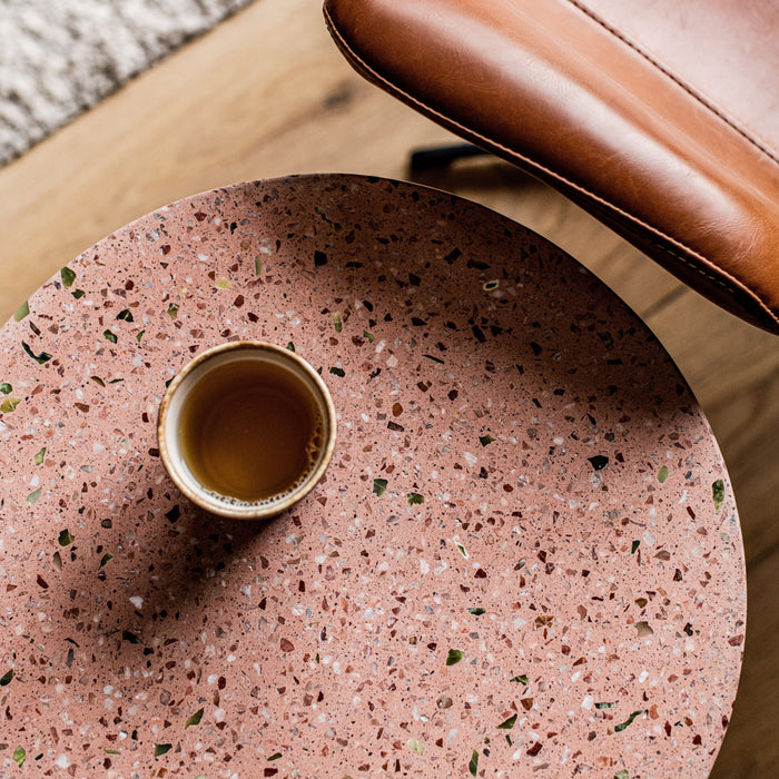 Zuiver Luigi Bijzettafel