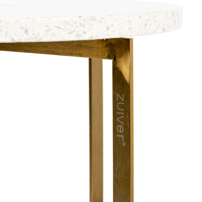 Zuiver Luigi Bijzettafel