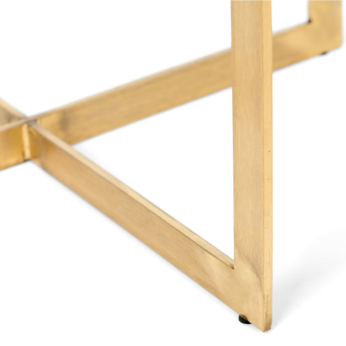 Zuiver Luigi Bijzettafel