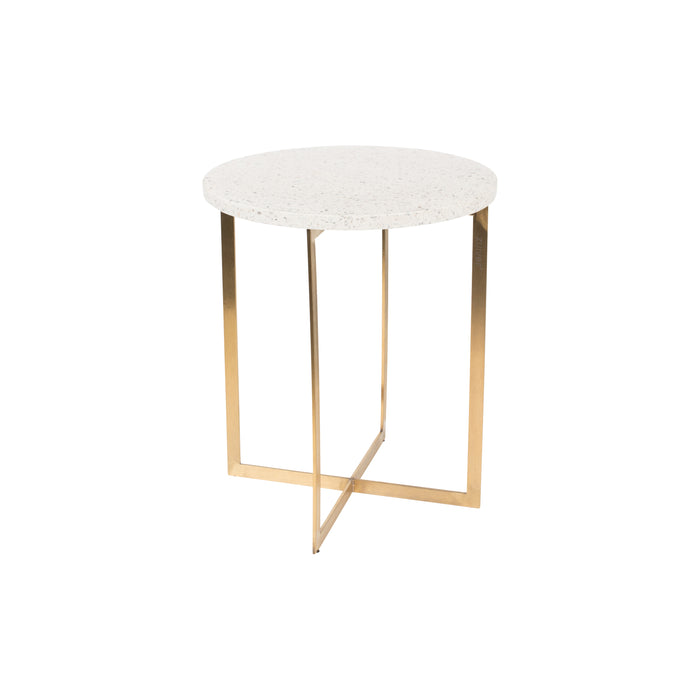 Zuiver Luigi Bijzettafel