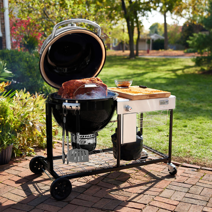Weber Summit Kamado Center Houtskool Barbecue B 144 x D 89 cm