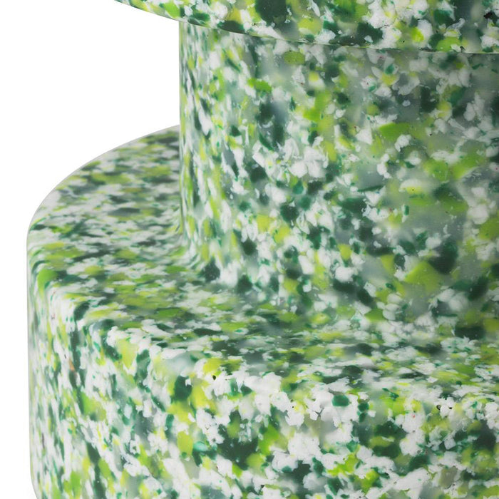 Normann Copenhagen Bit Stack Stool - Groen