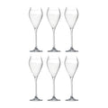 Salt & Pepper Cuvee Champagneglazen 0,23 L - 6 st.
