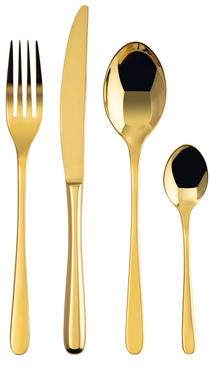 Sambonet Taste Bestekset 24-delig - Goud