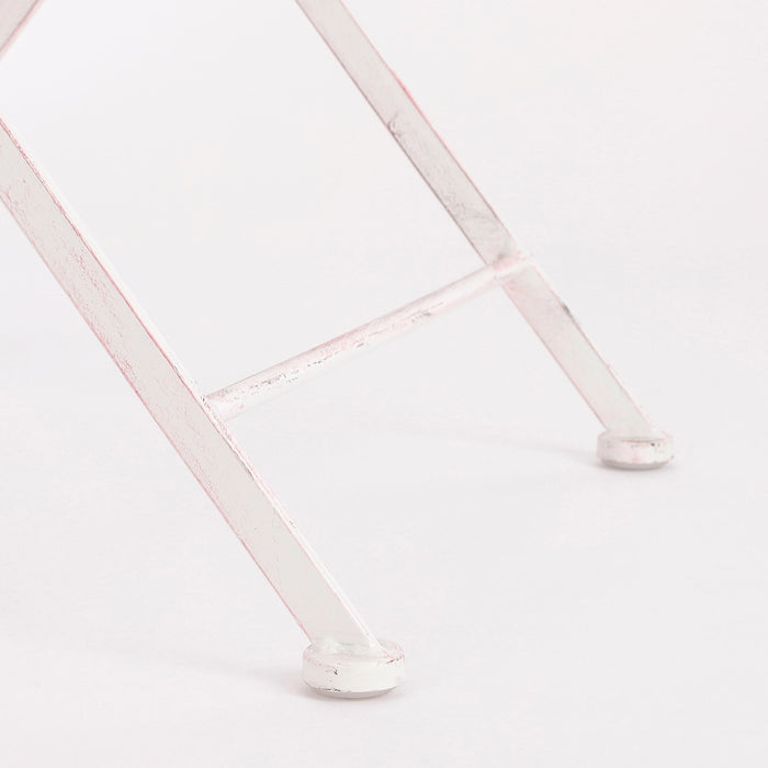 Mica Decorations Provence Inklapbare Bistrostoel - Wit