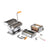 Inno Cuisinno Pastamachine MultiBox - 150 mm