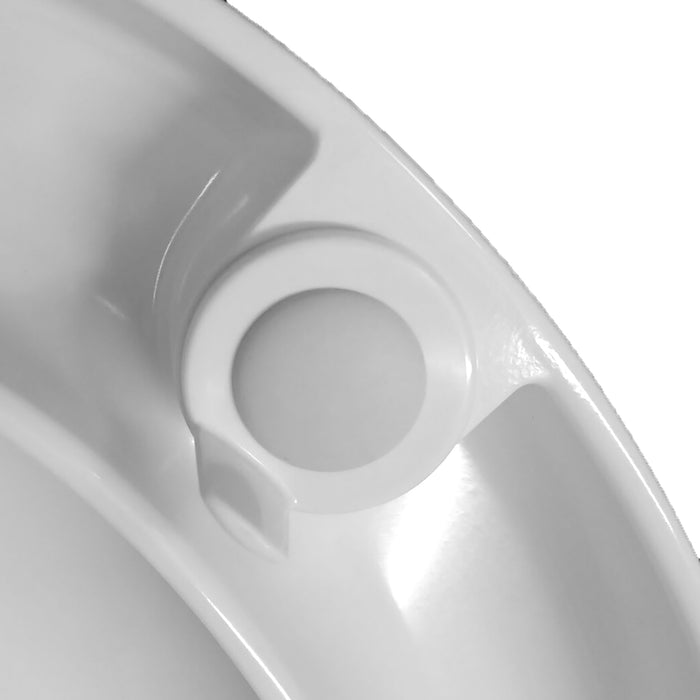 Tiger Comfort Care Toiletzitting