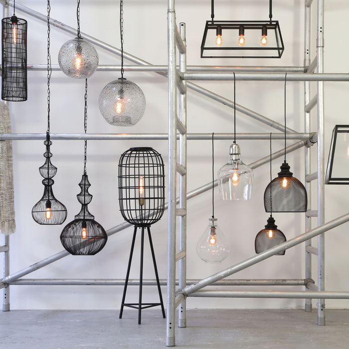 Light & Living Toah Vloerlamp