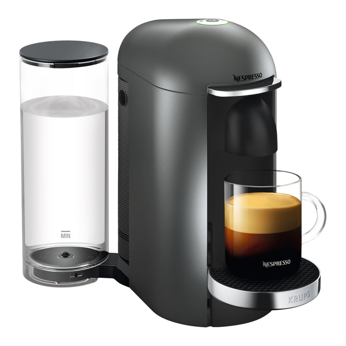 Nespresso Krups VertuoPlus Deluxe XN900T Koffiemachine