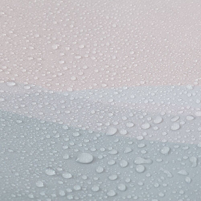 Sealskin Earth Douchegordijn 180x200 cm Polyester Donkergroen / Off-white