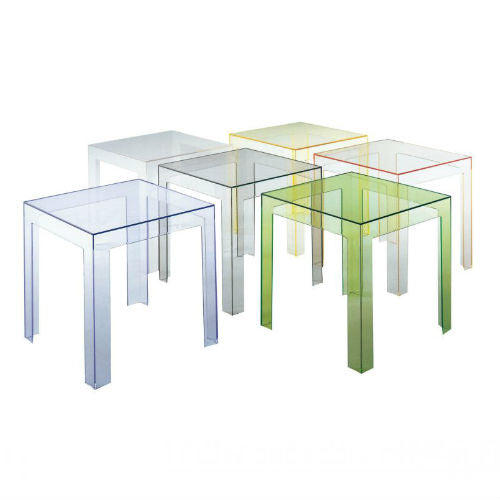 Kartell Jolly Bijzettafel - Blauw
