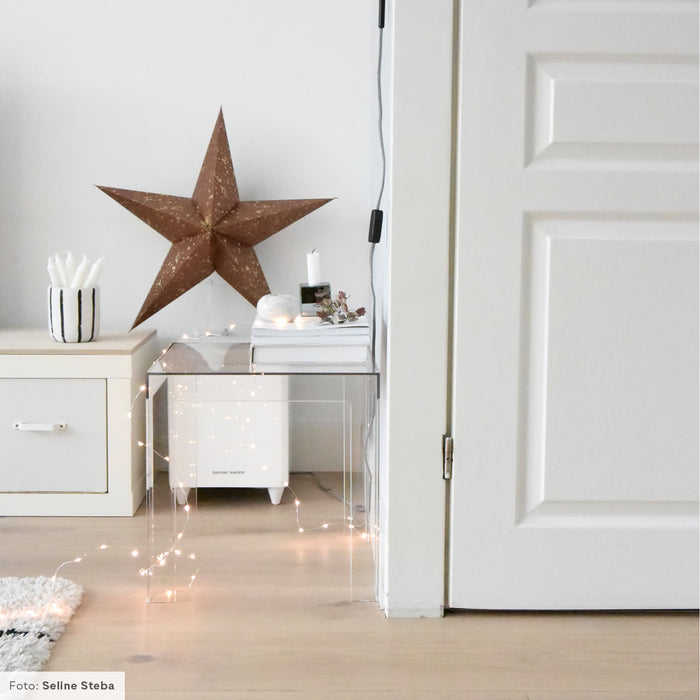 Kartell Jolly Bijzettafel - Kristal