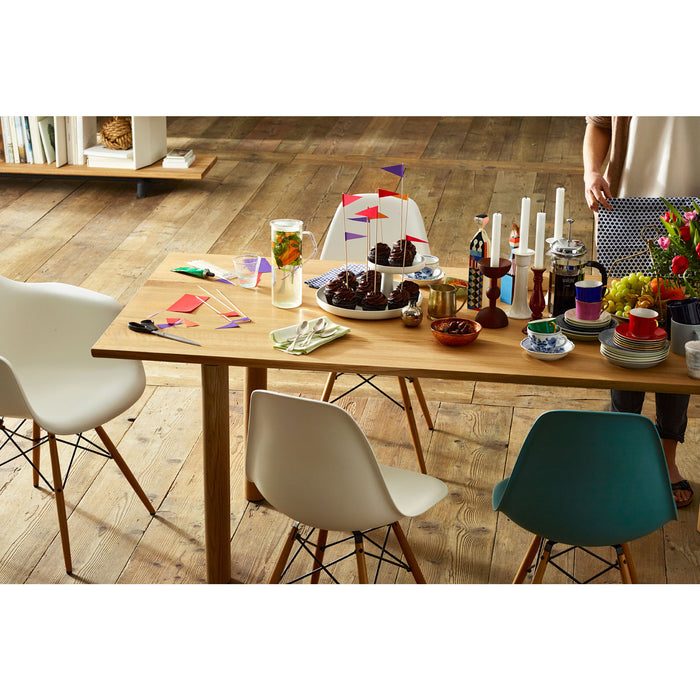 Vitra Eames DSW Eetkamerstoel