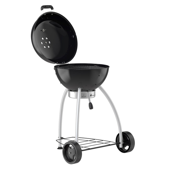 Rösle No 1. Belly F50 Houtskoolbarbecue