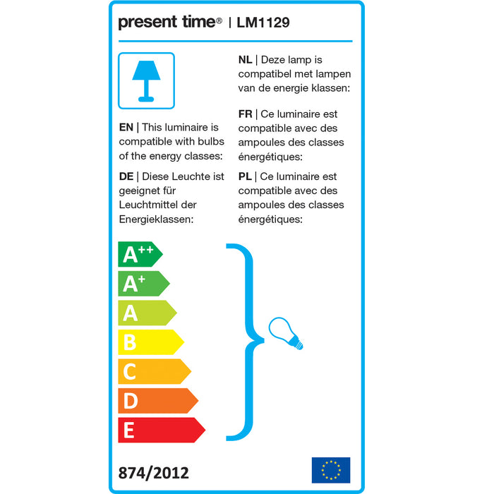 Leitmotiv Z Tafellamp