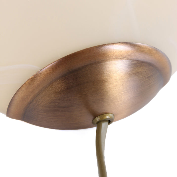 Steinhauer Burgundy Wandlamp Brons