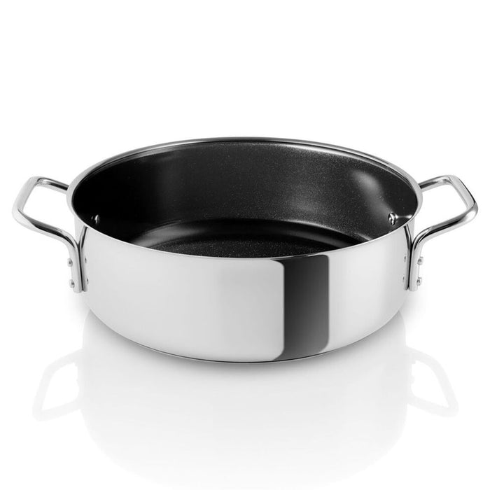 Sauteerpan - Ø 24 cm - 4 liter - Eva Trio