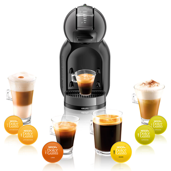 Krups KP1208 Nescafé Dolce Gusto MiniMe