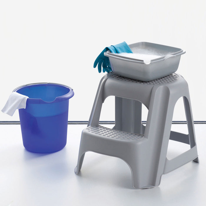 Allibert Two Step Stool Opstapje