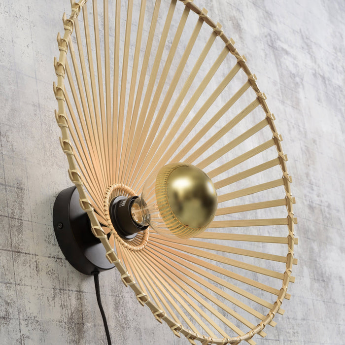 GOOD&MOJO Bromo Wandlamp S