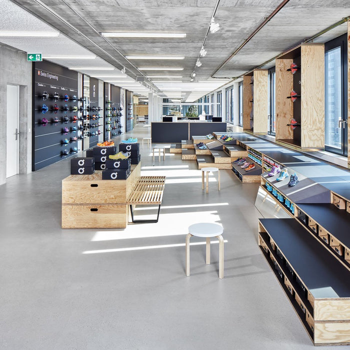 Vitra Nelson Bank