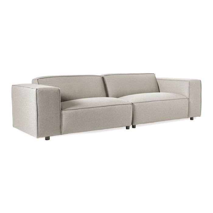 by fonQ Chunky 4-zitsbank - Beige