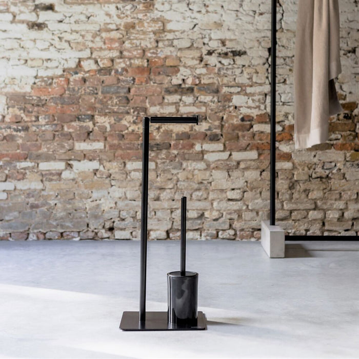 Sealskin Tube Toiletbutler - Zwart