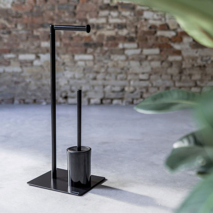 Sealskin Tube Toiletbutler - Zwart