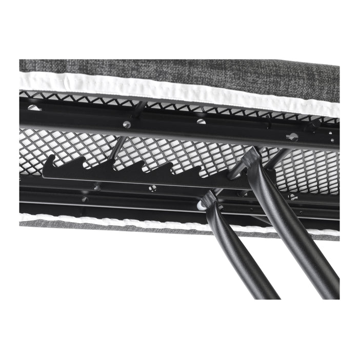 Brabantia Strijkplank met Stoomunithouder 124 x 38 cm