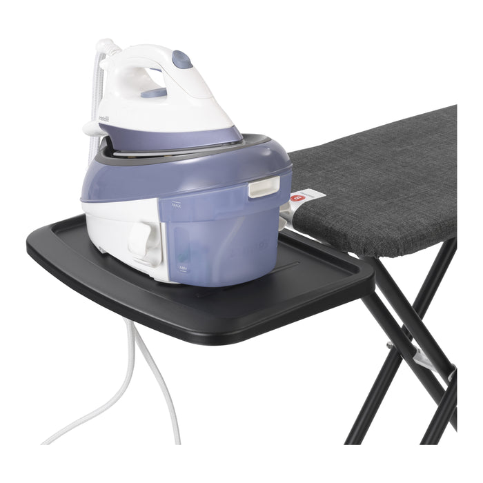 Brabantia Strijkplank met Stoomunithouder 124 x 38 cm