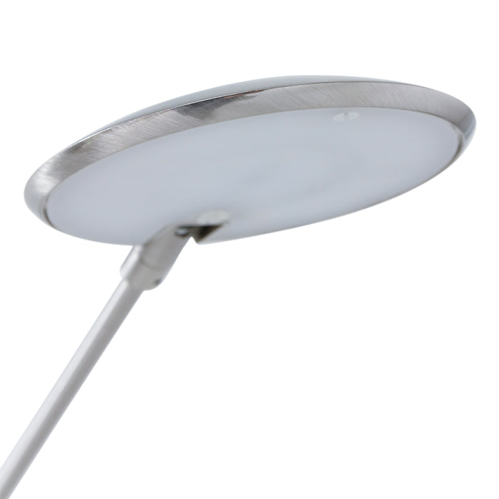 Steinhauer - wandlamp - Zodiac LED - staal - kunststof metaal - bedlampje - LED - 2110ST