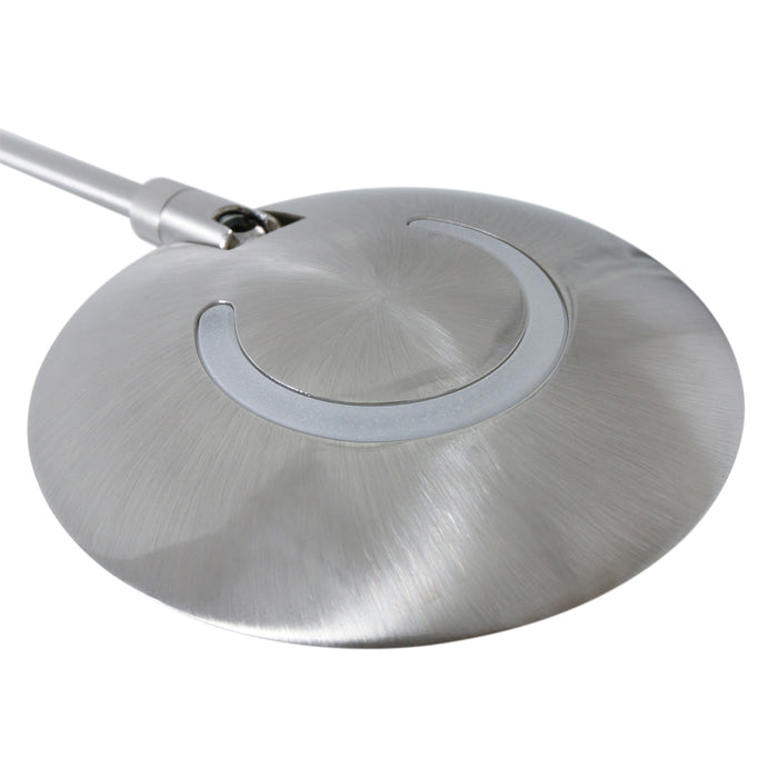 Steinhauer - wandlamp - Zodiac LED - staal - kunststof metaal - bedlampje - LED - 2110ST