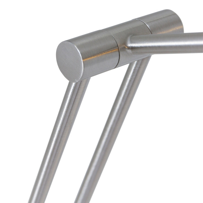 Steinhauer - wandlamp - Zodiac LED - staal - kunststof metaal - bedlampje - LED - 2110ST