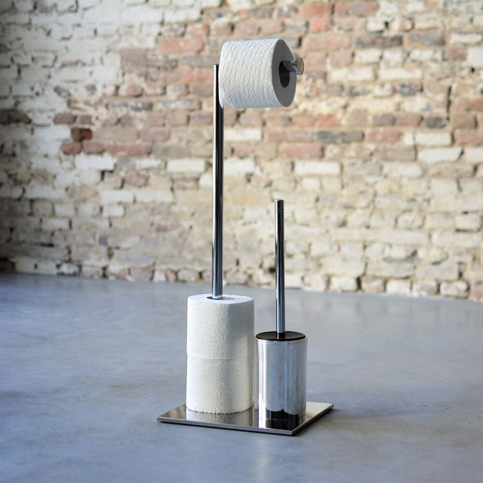 Sealskin Tube Toiletbutler - Chroom