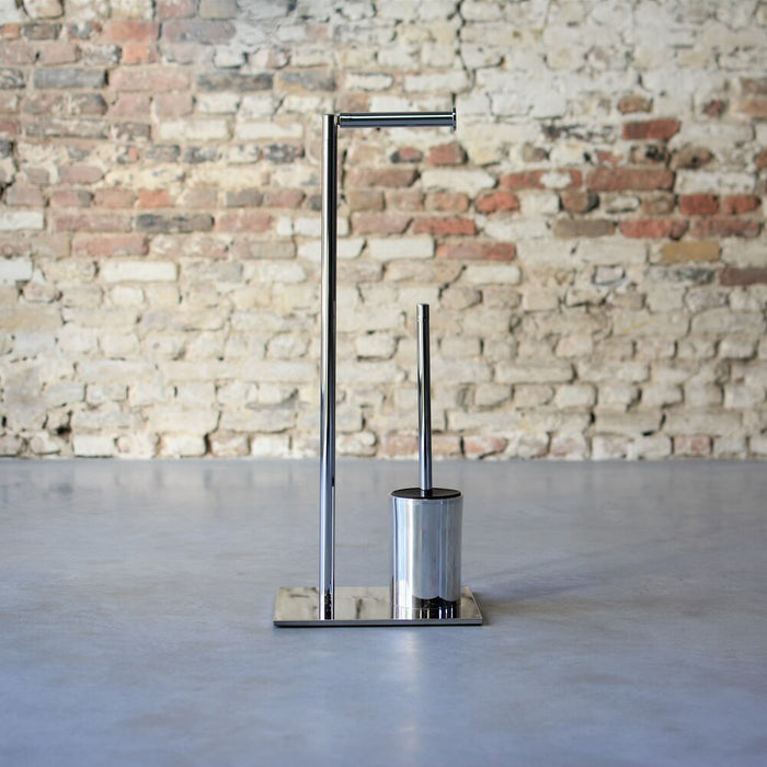 Sealskin Tube Toiletbutler - Chroom