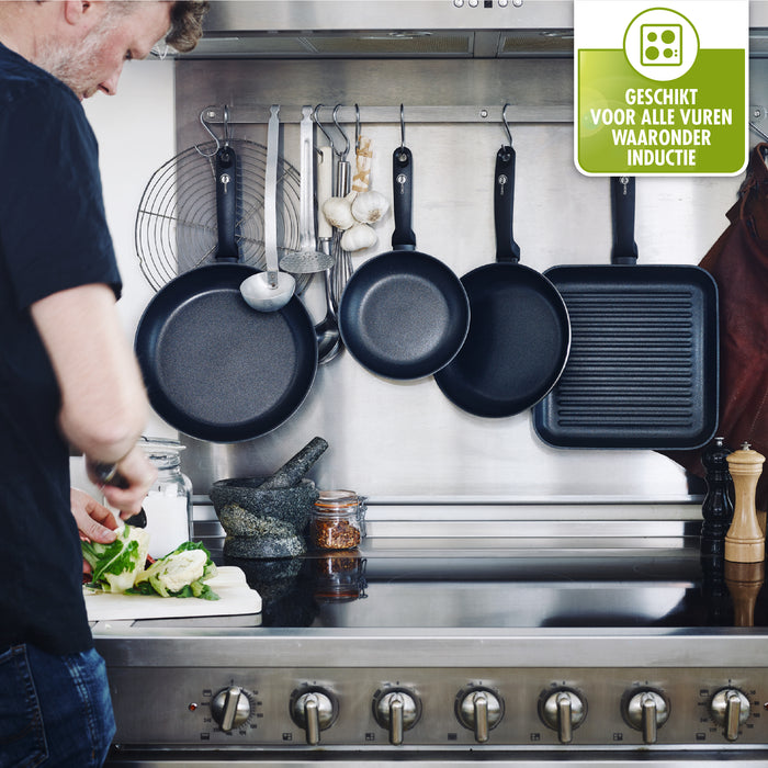 Greenpan Andorra Koekenpan Ø 24 cm