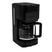 Princess Black Steel 246014 Koffiezetapparaat
