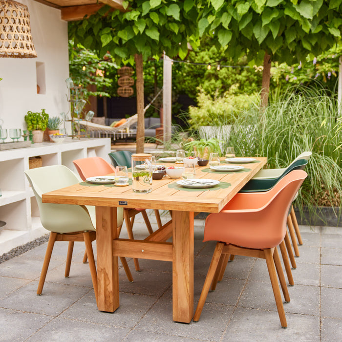 Hartman Sophie Teak Armchair - 2 stuks