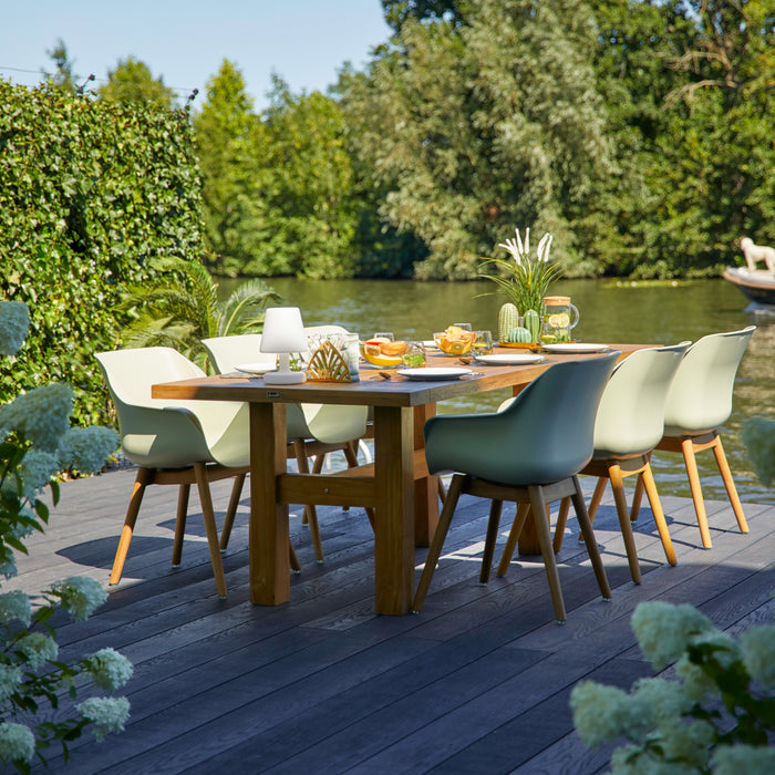 Hartman Sophie Teak Armchair - 2 stuks