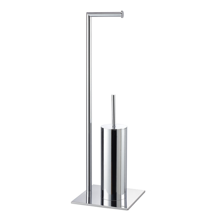 Sealskin Tube Toiletbutler - Chroom