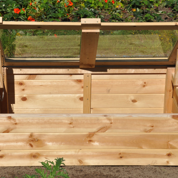 Royal Well Broeikas Strawberry Queen