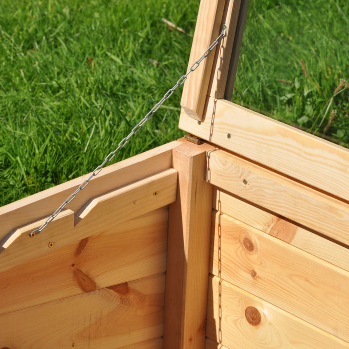 Royal Well Broeikas Strawberry Queen